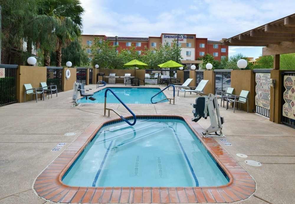 Towneplace Suites By Marriott Las Vegas Henderson Exterior photo