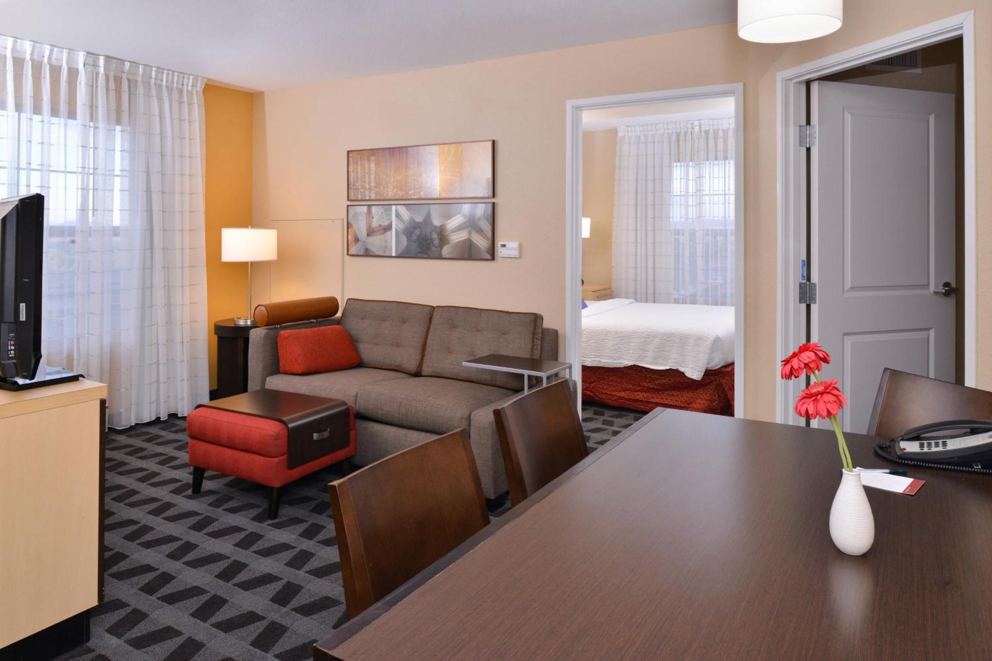 Towneplace Suites By Marriott Las Vegas Henderson Exterior photo
